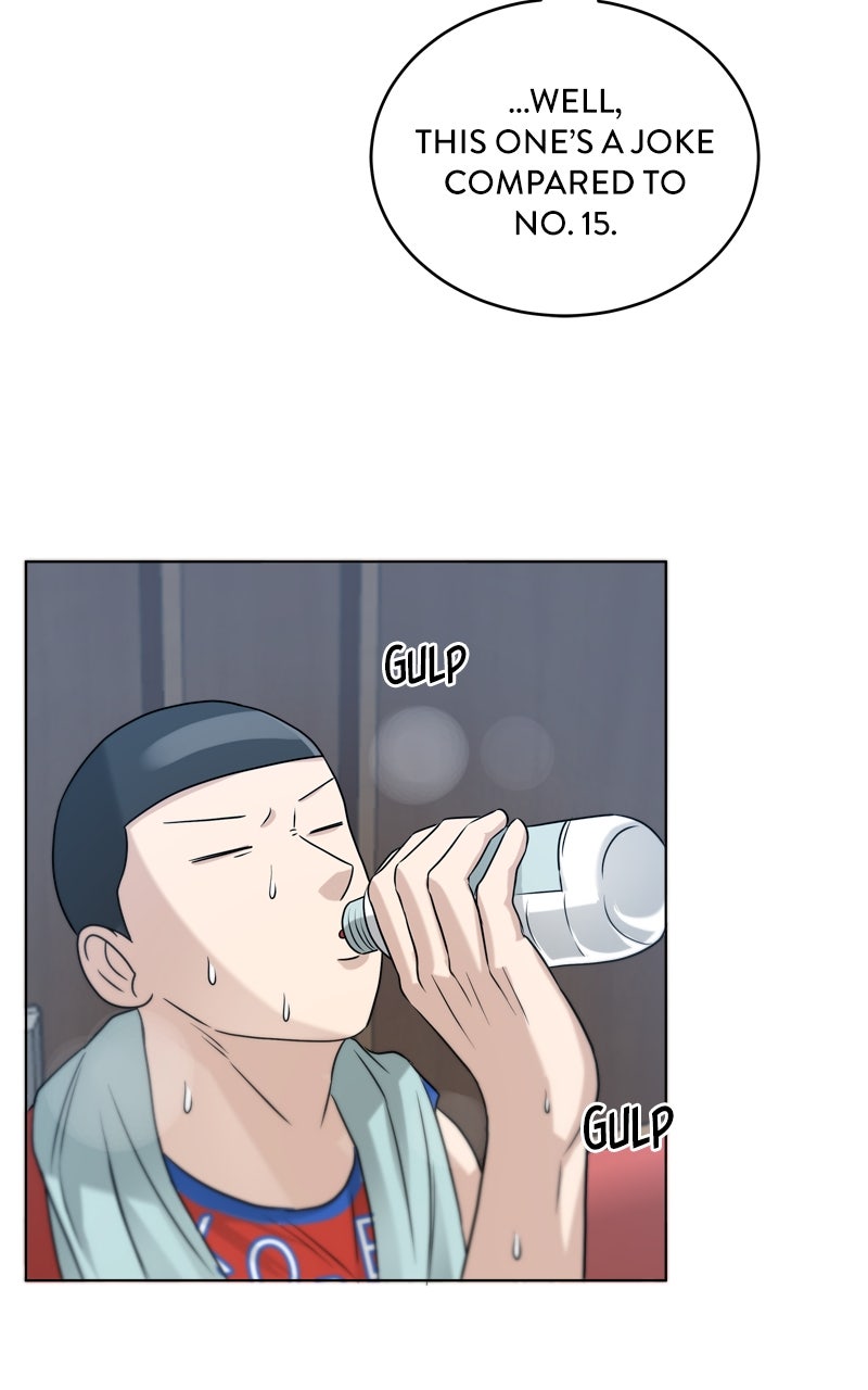 Read Big Man on the Court EN Manga Online