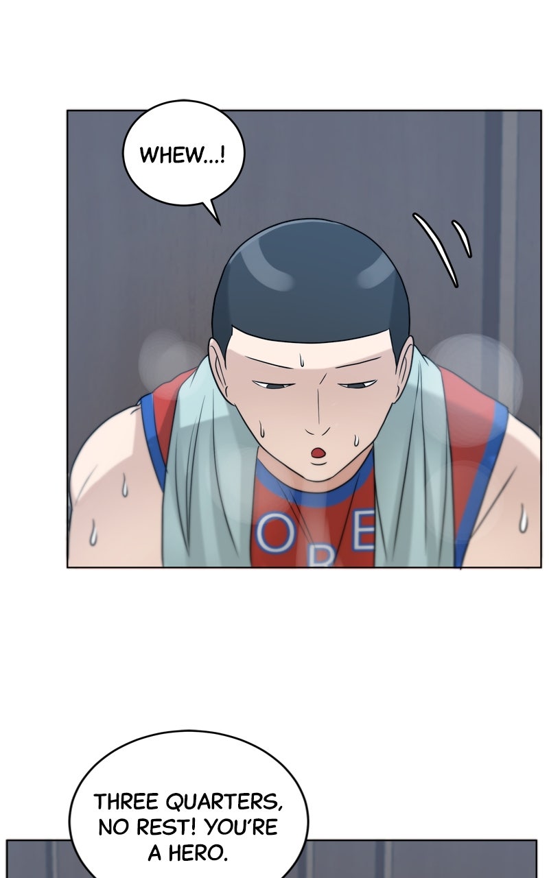 Read Big Man on the Court EN Manga Online