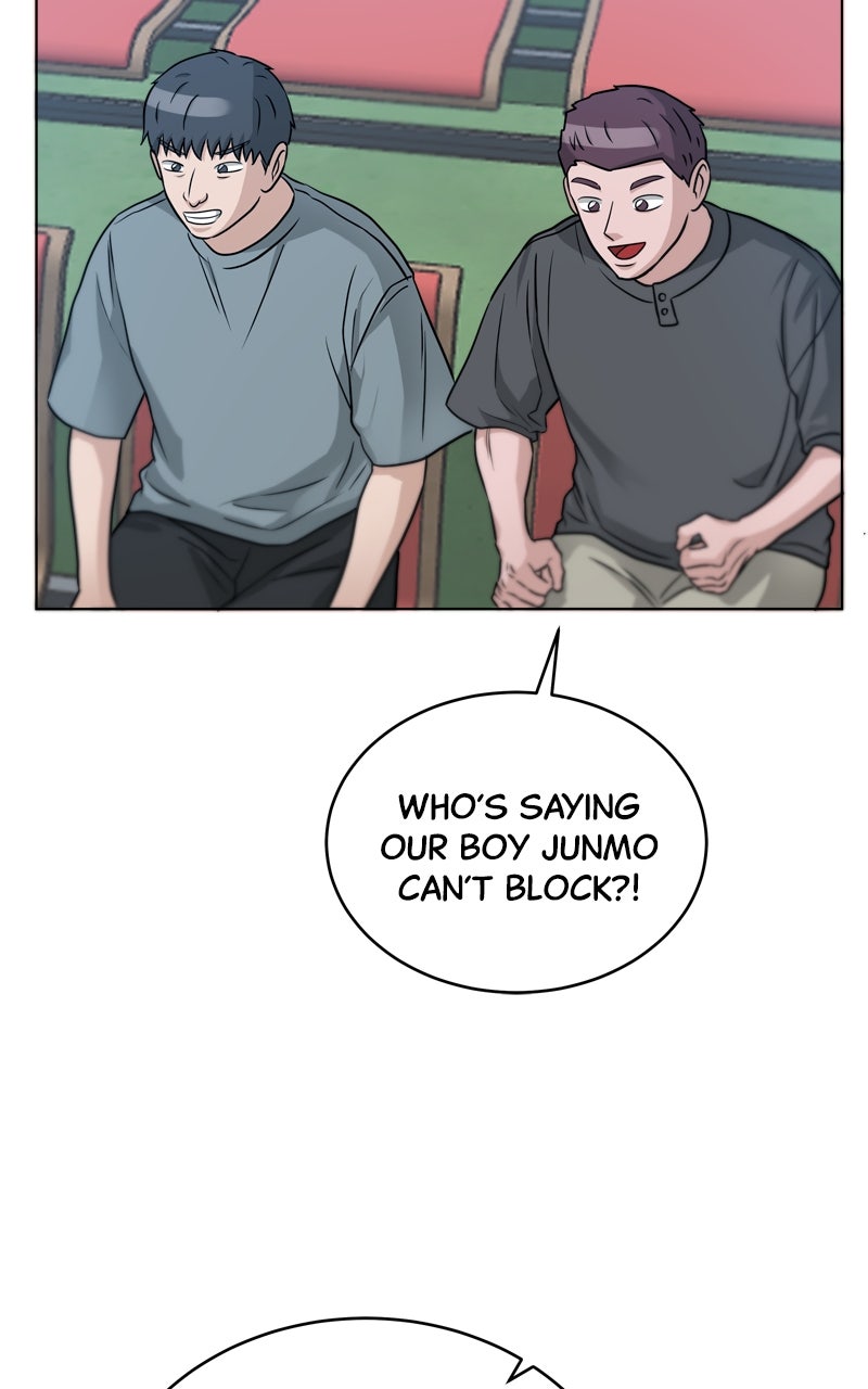 Read Big Man on the Court EN Manga Online