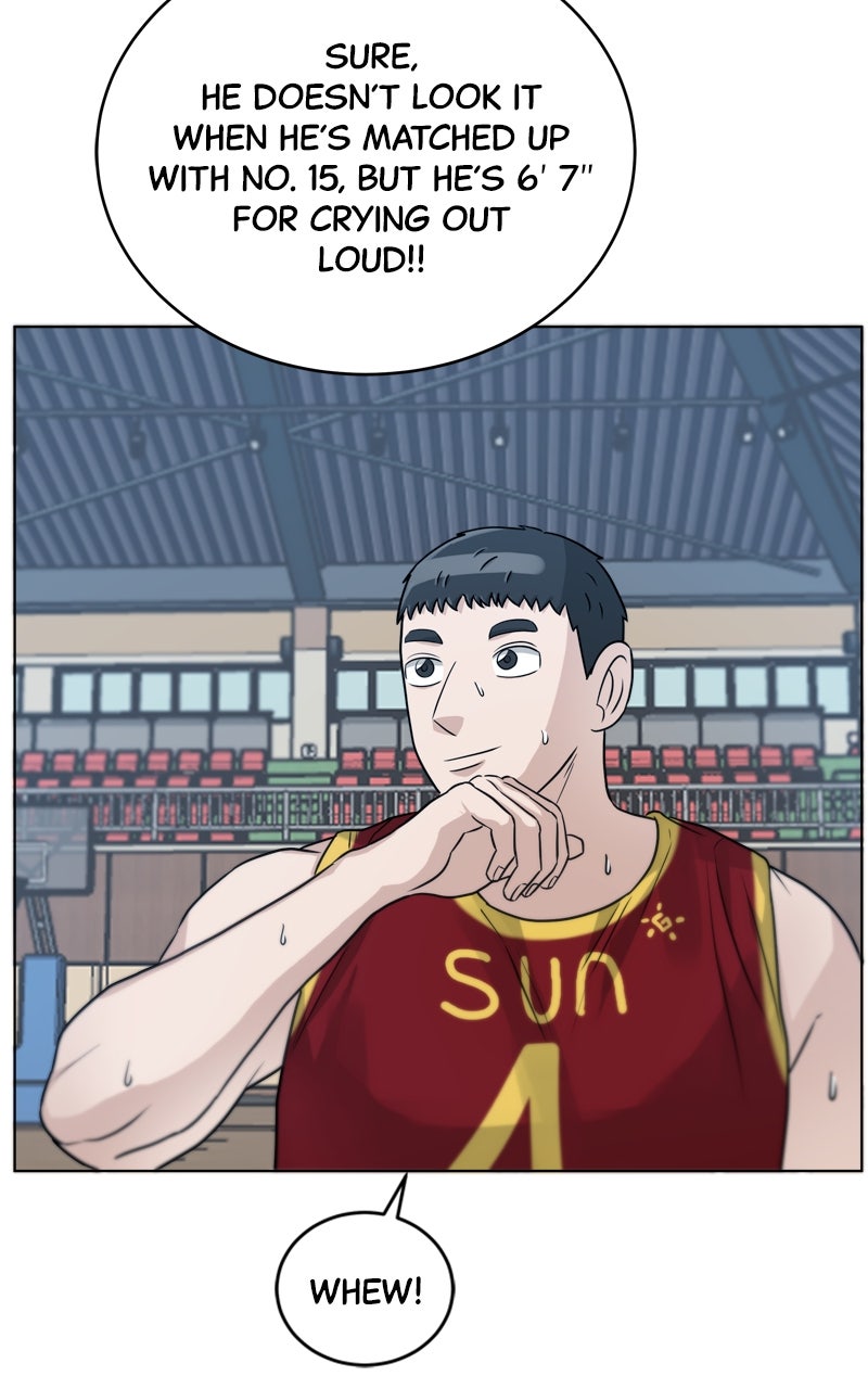 Read Big Man on the Court EN Manga Online