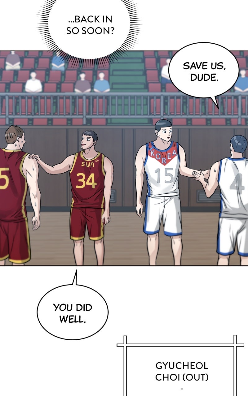 Read Big Man on the Court EN Manga Online