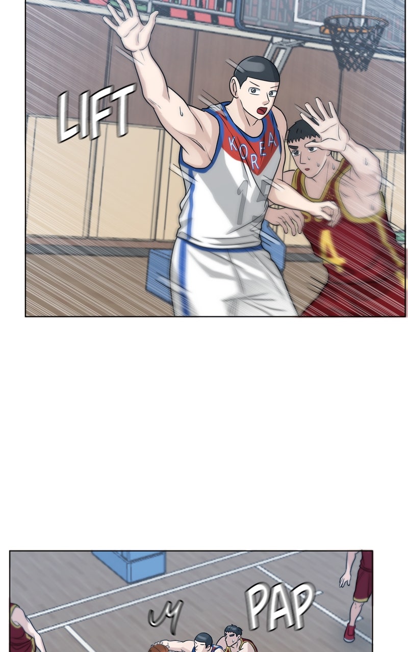 Read Big Man on the Court EN Manga Online