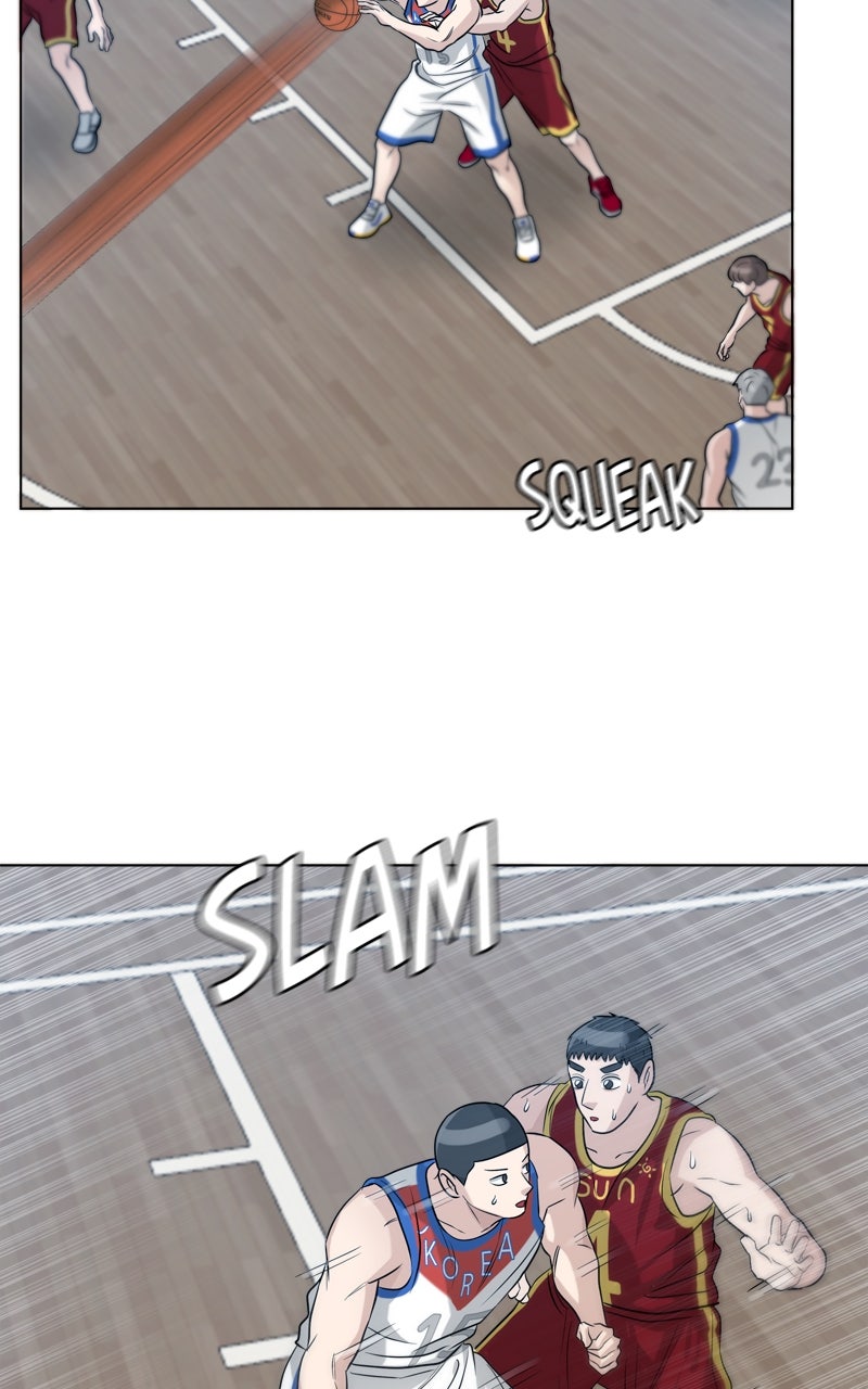 Read Big Man on the Court EN Manga Online