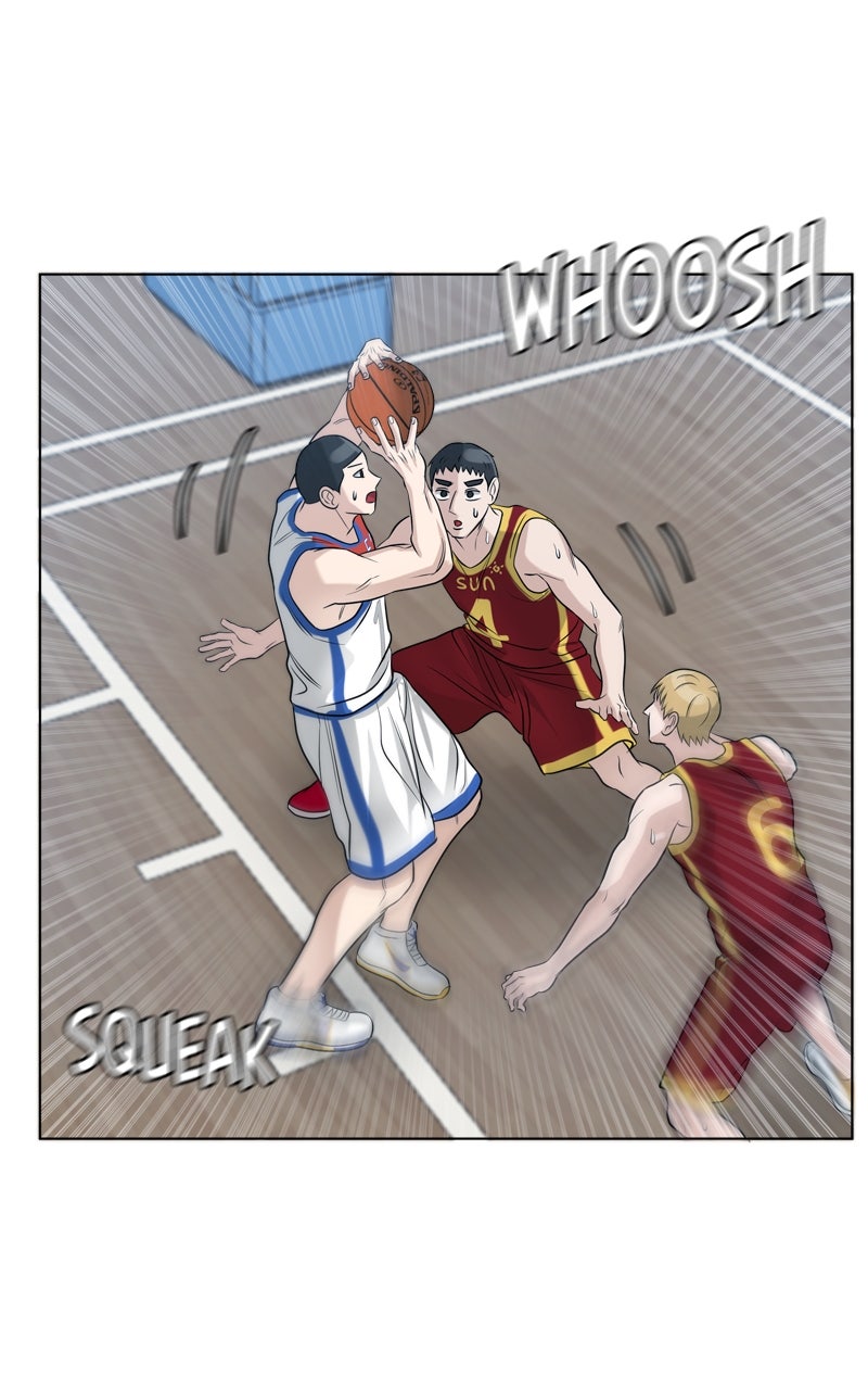 Read Big Man on the Court EN Manga Online