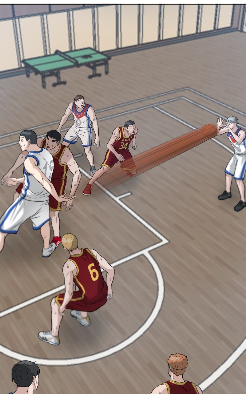 Read Big Man on the Court EN Manga Online
