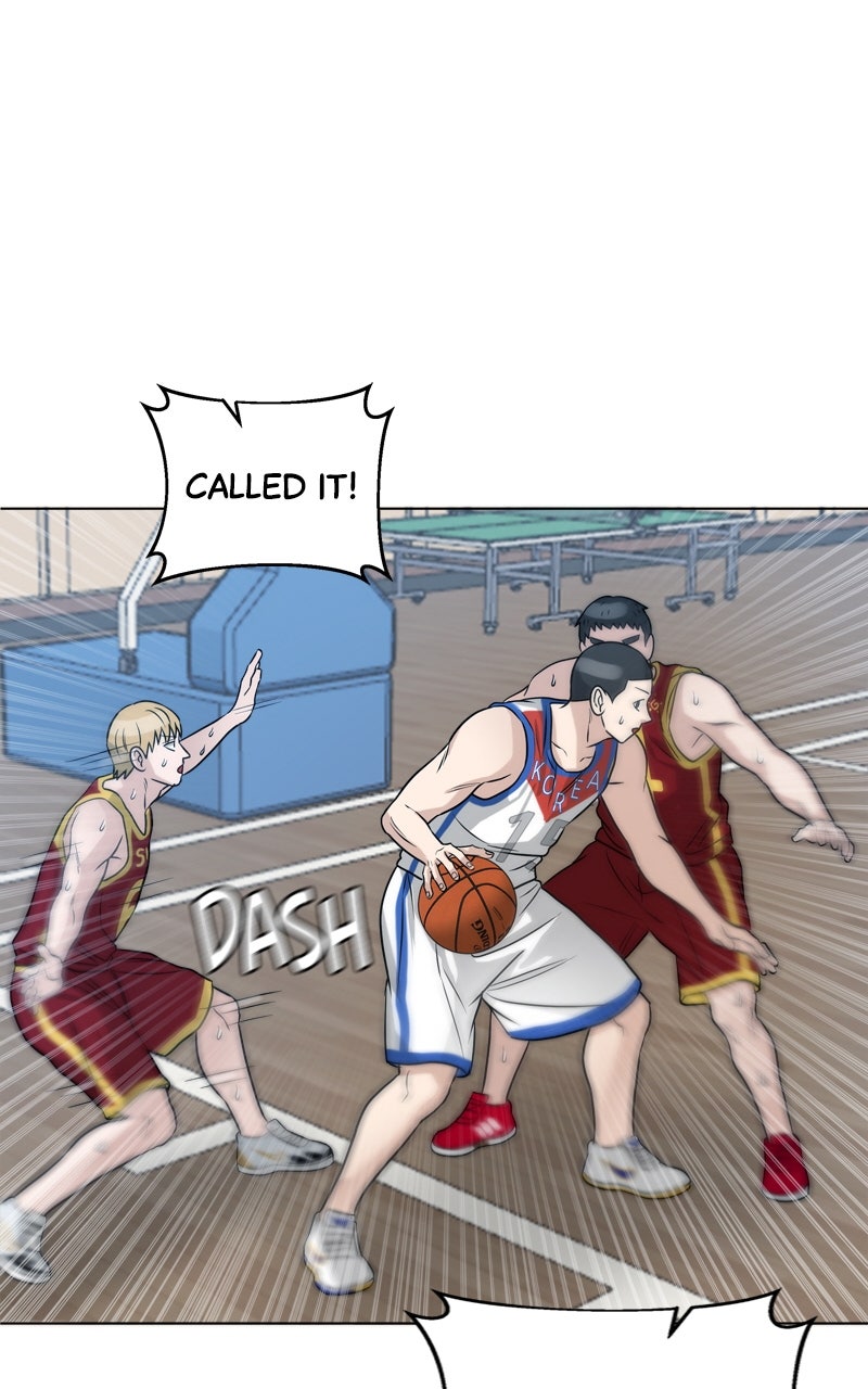 Read Big Man on the Court EN Manga Online