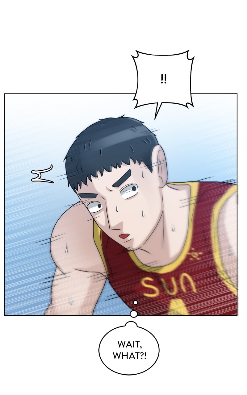 Read Big Man on the Court EN Manga Online