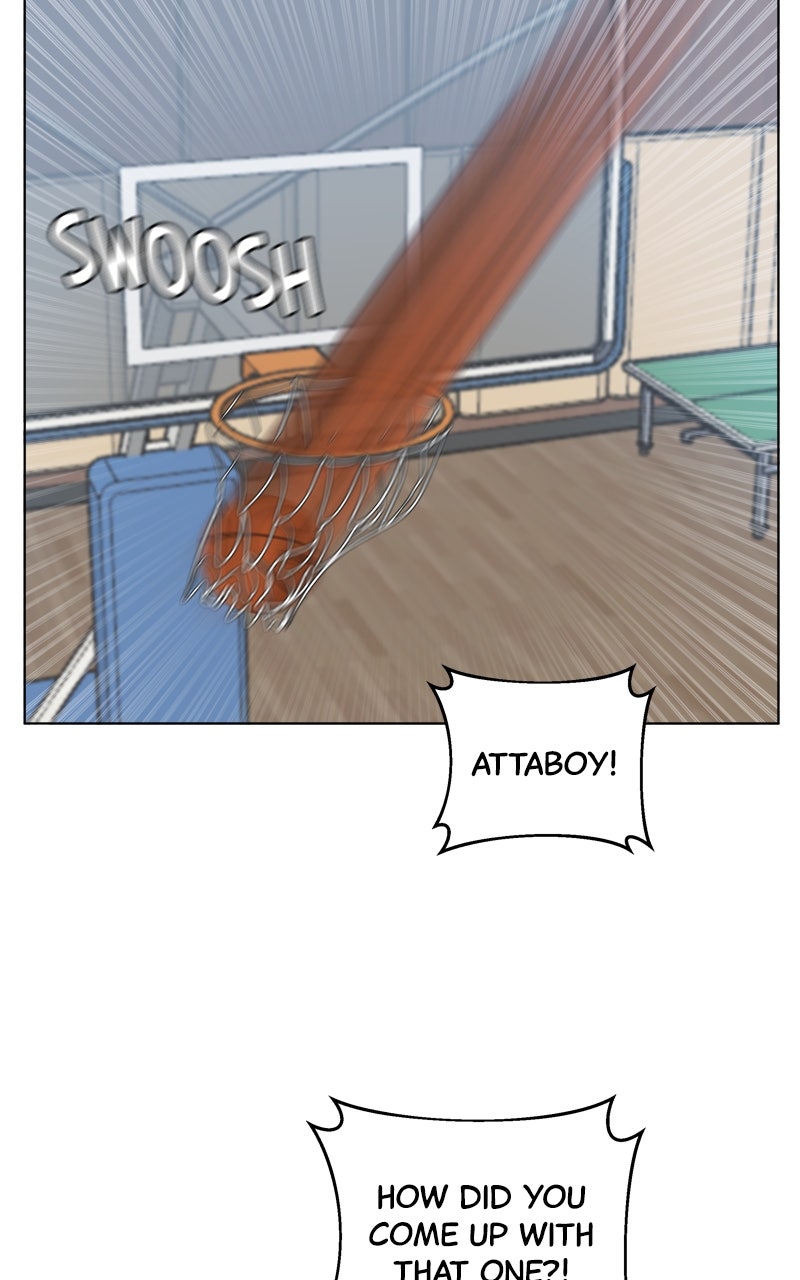 Read Big Man on the Court EN Manga Online