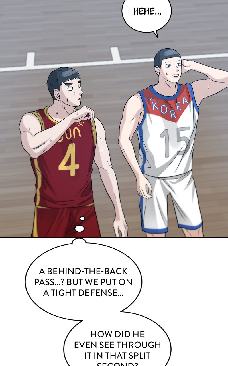 Read Big Man on the Court EN Manga Online