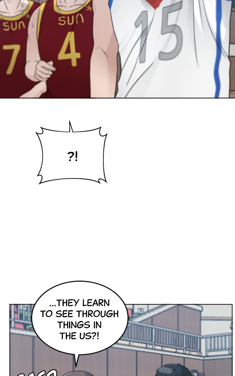 Read Big Man on the Court EN Manga Online
