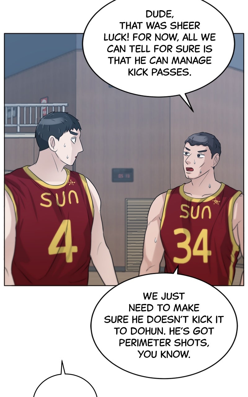 Read Big Man on the Court EN Manga Online