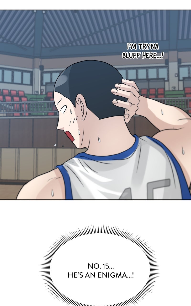 Read Big Man on the Court EN Manga Online