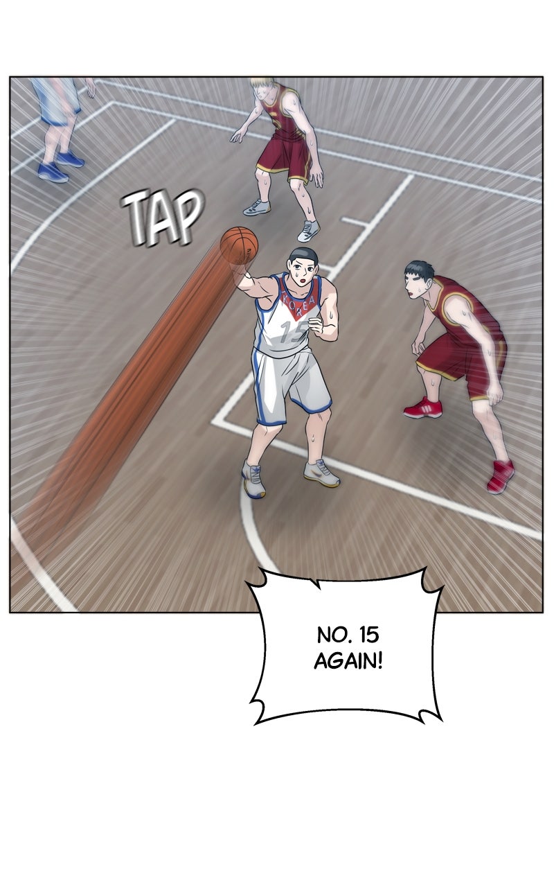 Read Big Man on the Court EN Manga Online