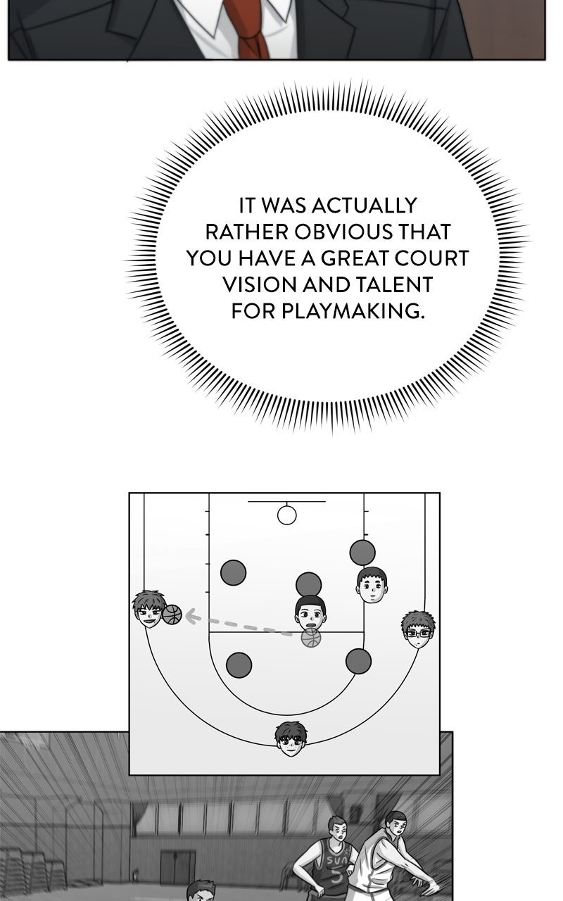 Read Big Man on the Court EN Manga Online