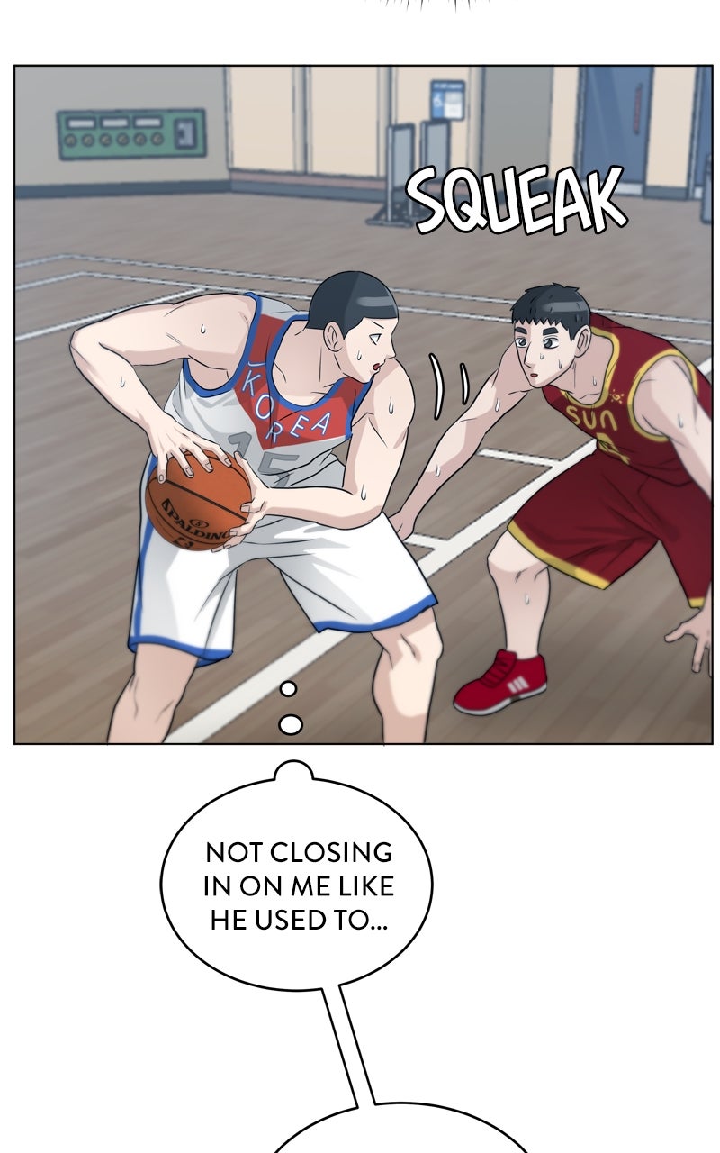 Read Big Man on the Court EN Manga Online