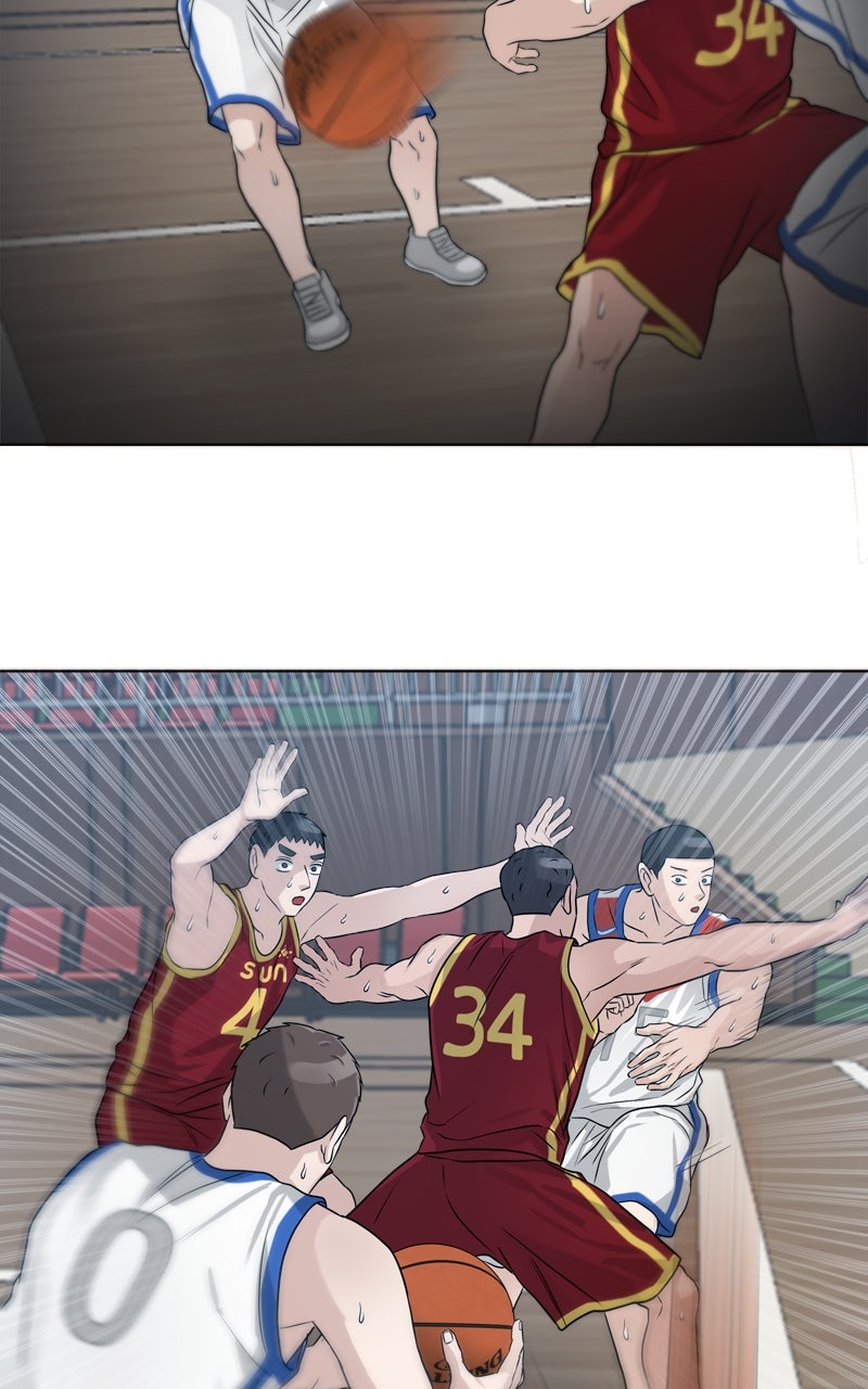 Read Big Man on the Court EN Manga Online