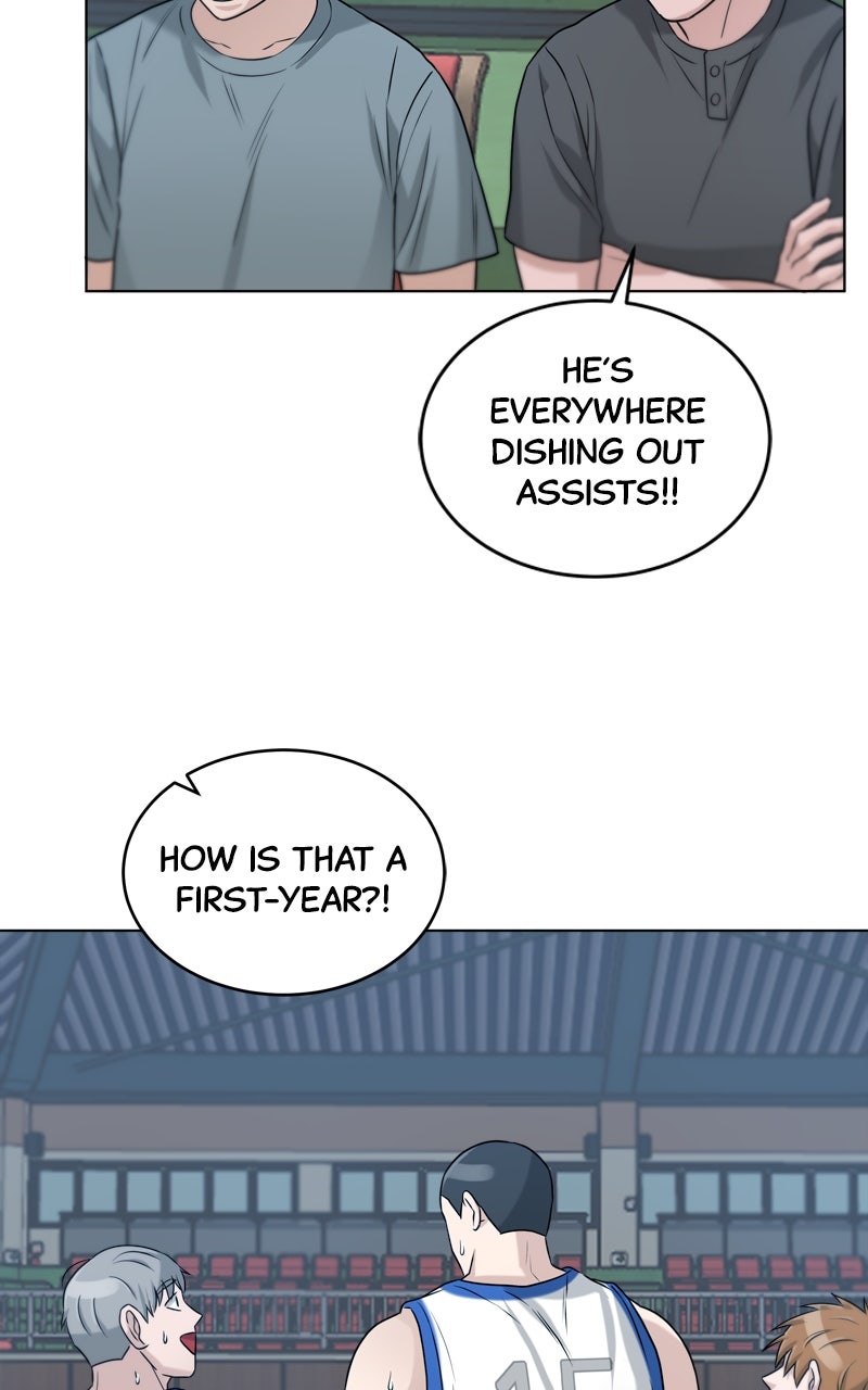 Read Big Man on the Court EN Manga Online