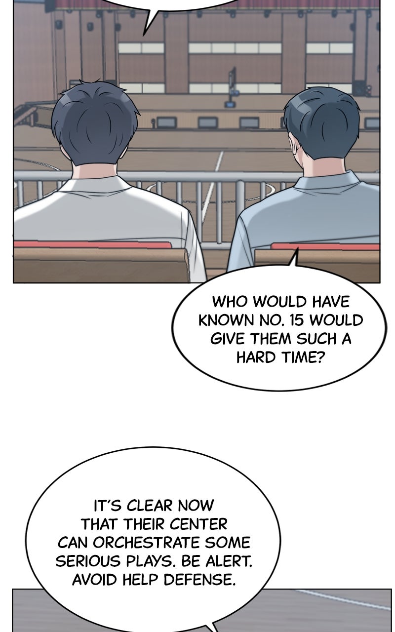 Read Big Man on the Court EN Manga Online