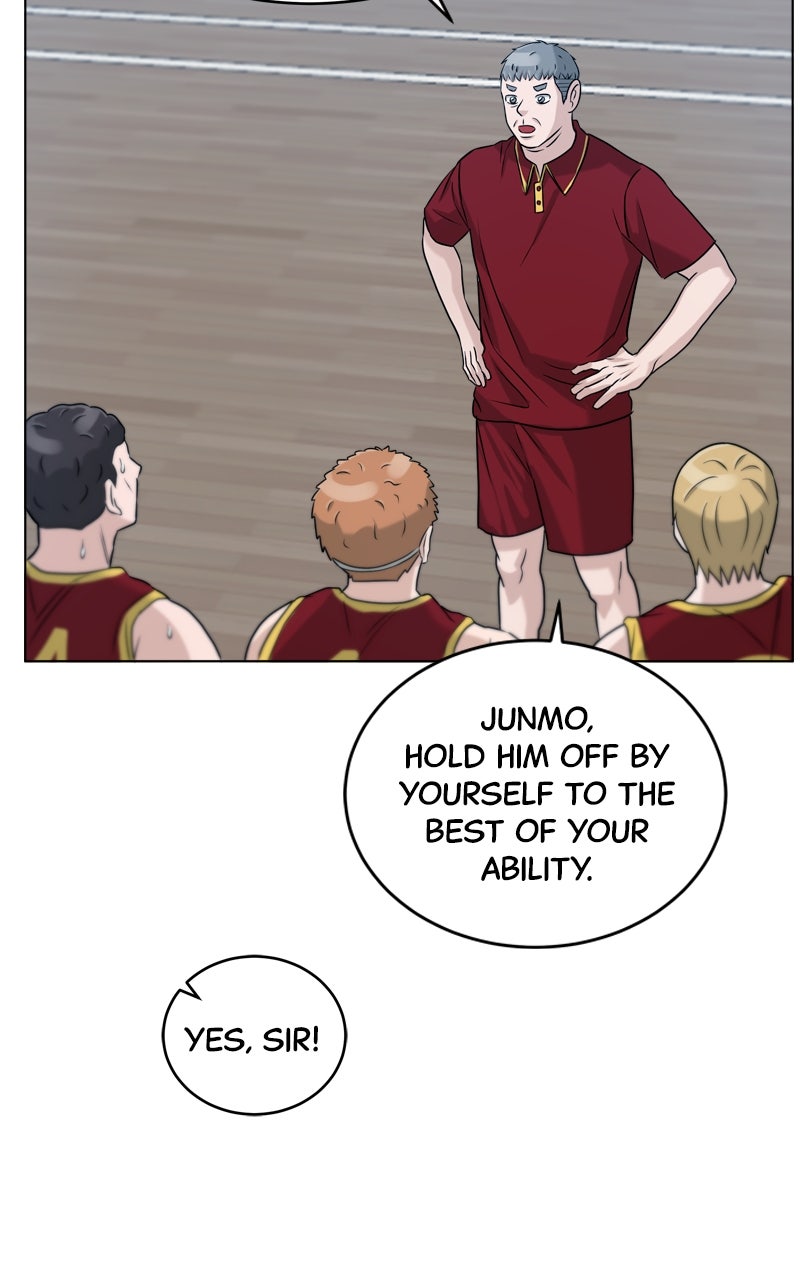 Read Big Man on the Court EN Manga Online