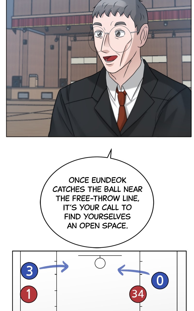 Read Big Man on the Court EN Manga Online