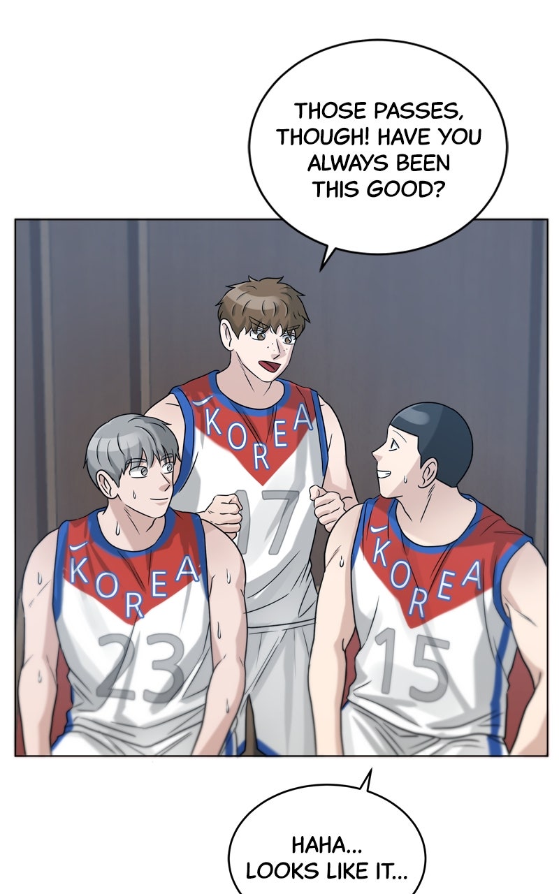 Read Big Man on the Court EN Manga Online