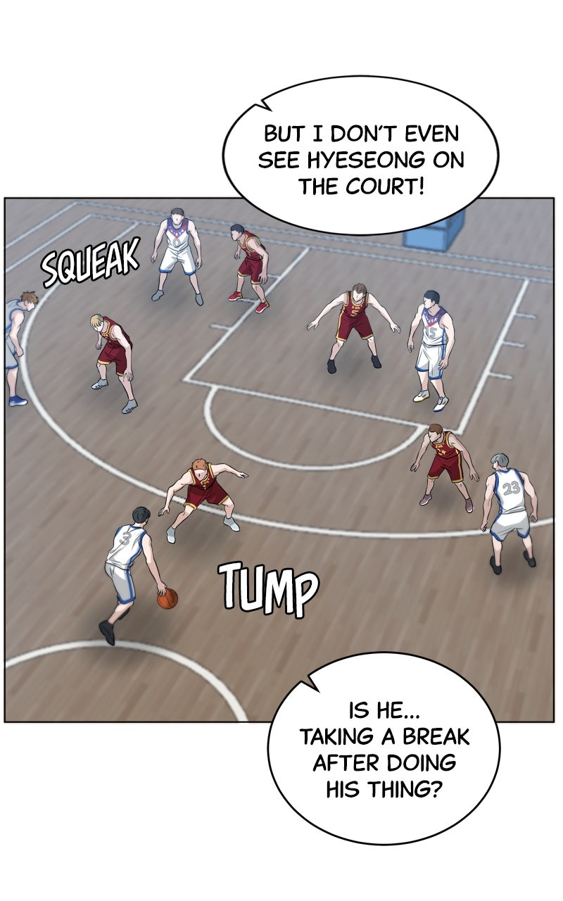 Read Big Man on the Court EN Manga Online