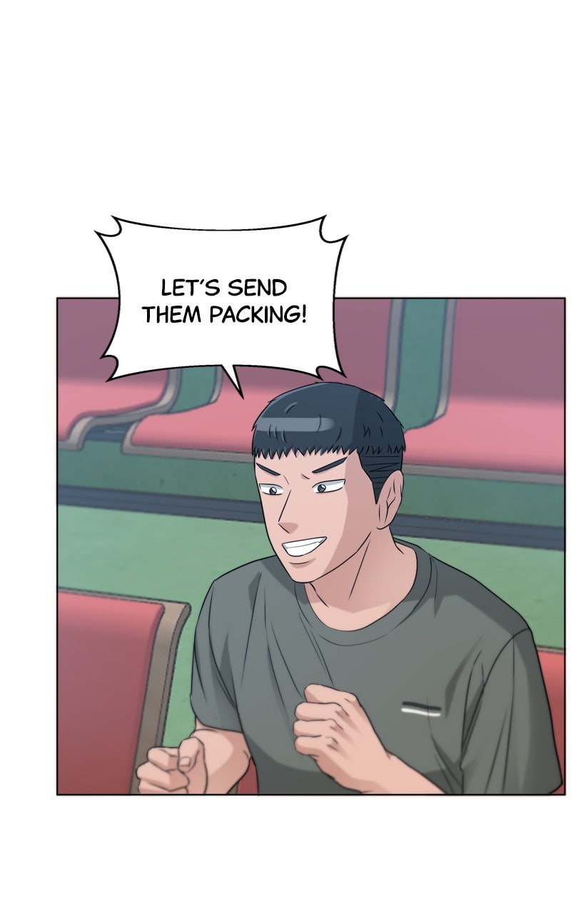 Read Big Man on the Court EN Manga Online