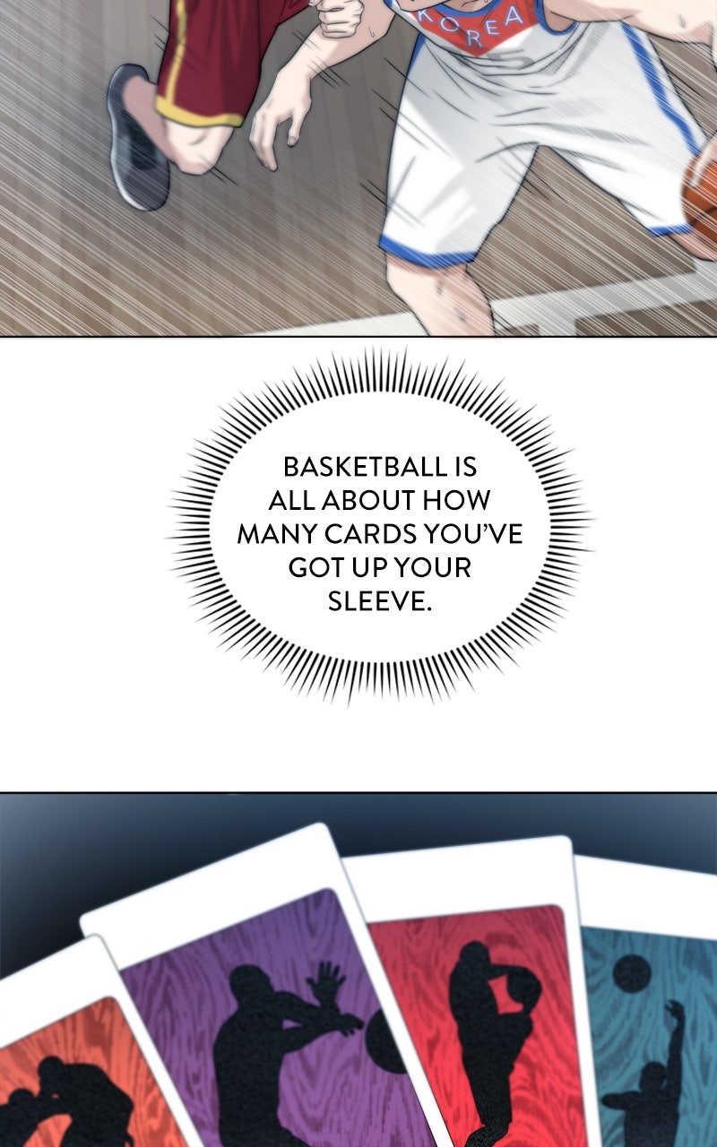 Read Big Man on the Court EN Manga Online