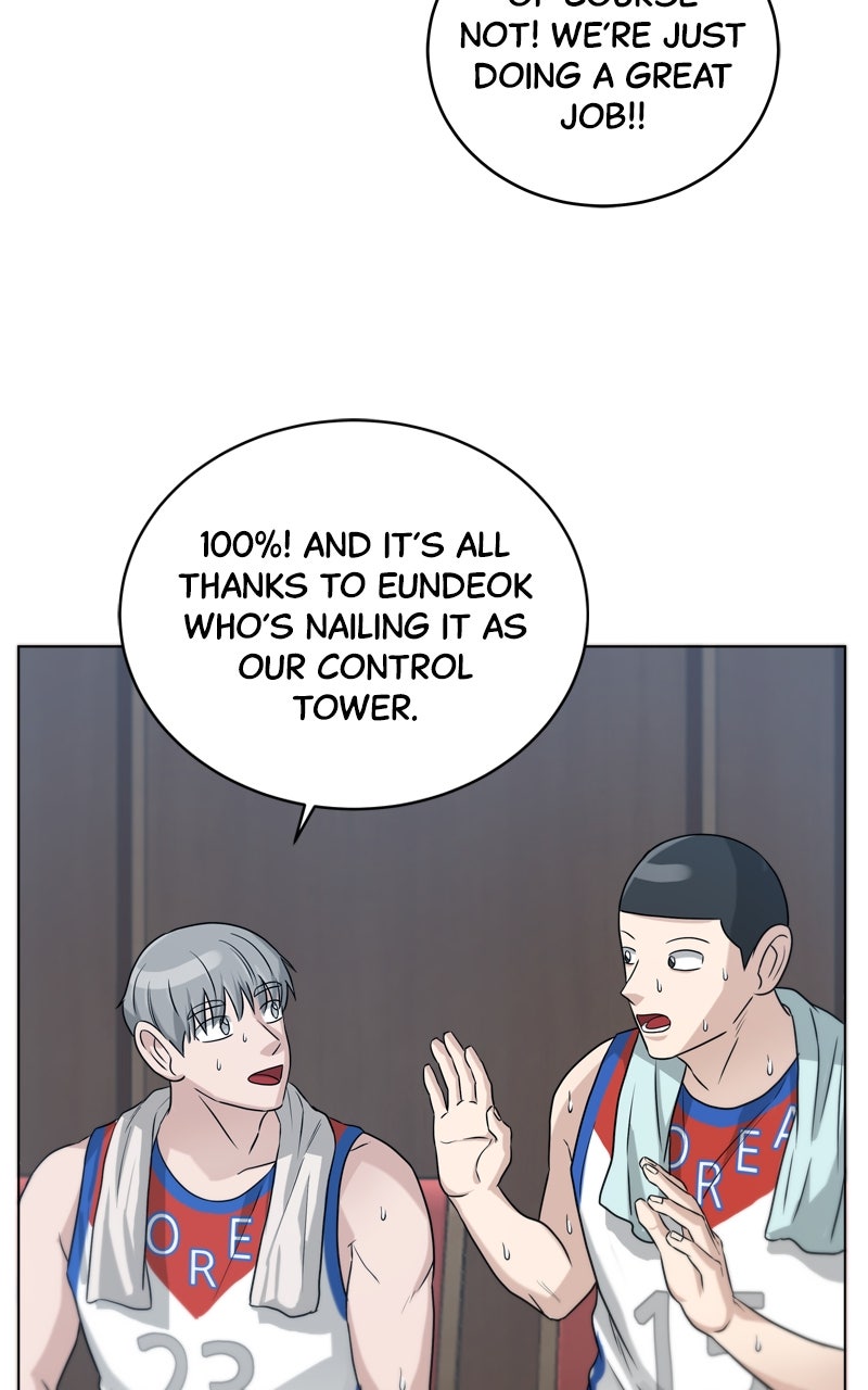 Read Big Man on the Court EN Manga Online