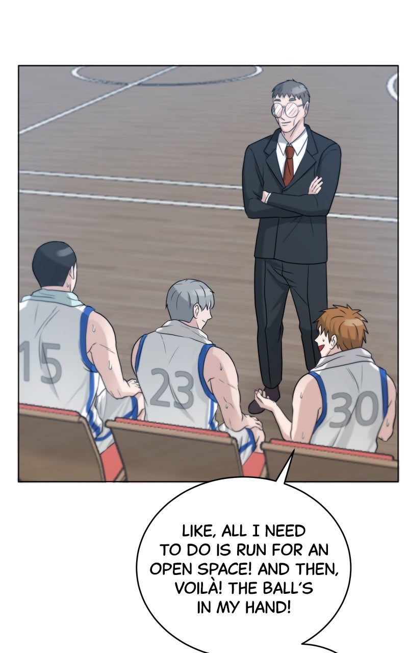 Read Big Man on the Court EN Manga Online