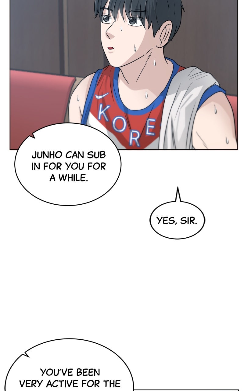Read Big Man on the Court EN Manga Online