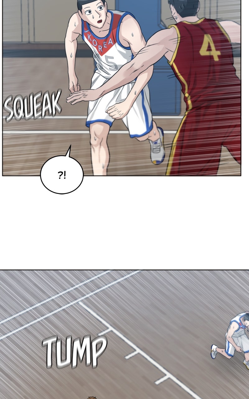 Read Big Man on the Court EN Manga Online