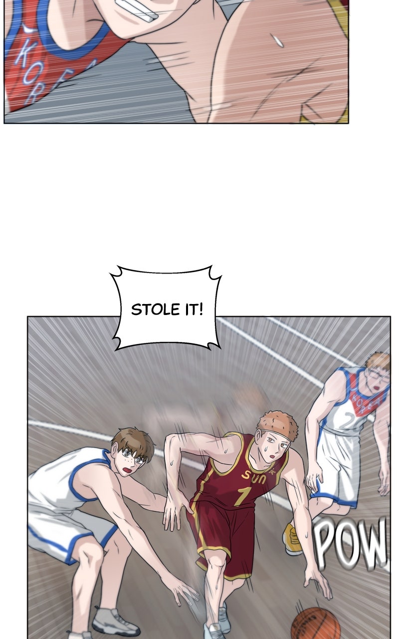 Read Big Man on the Court EN Manga Online