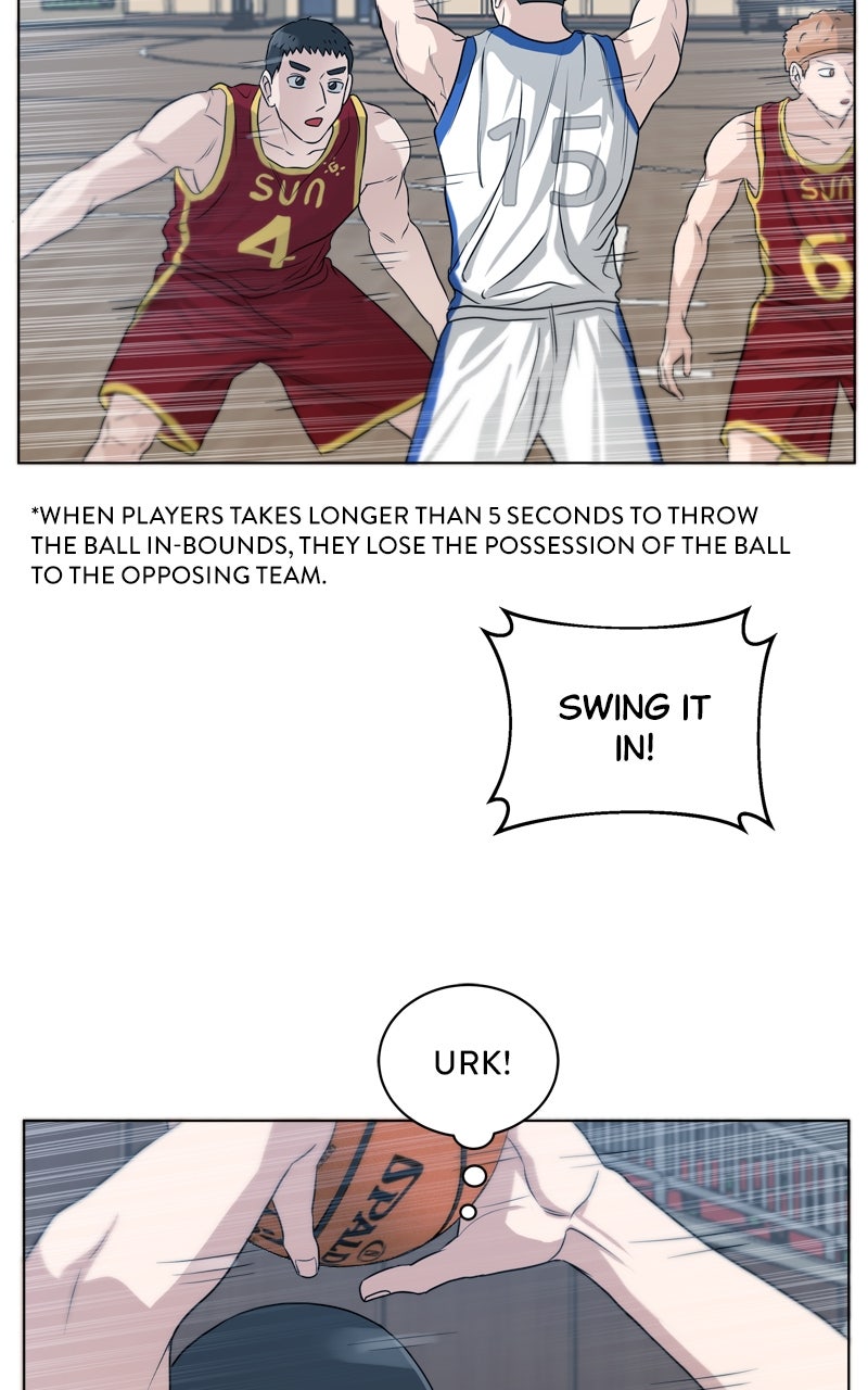 Read Big Man on the Court EN Manga Online