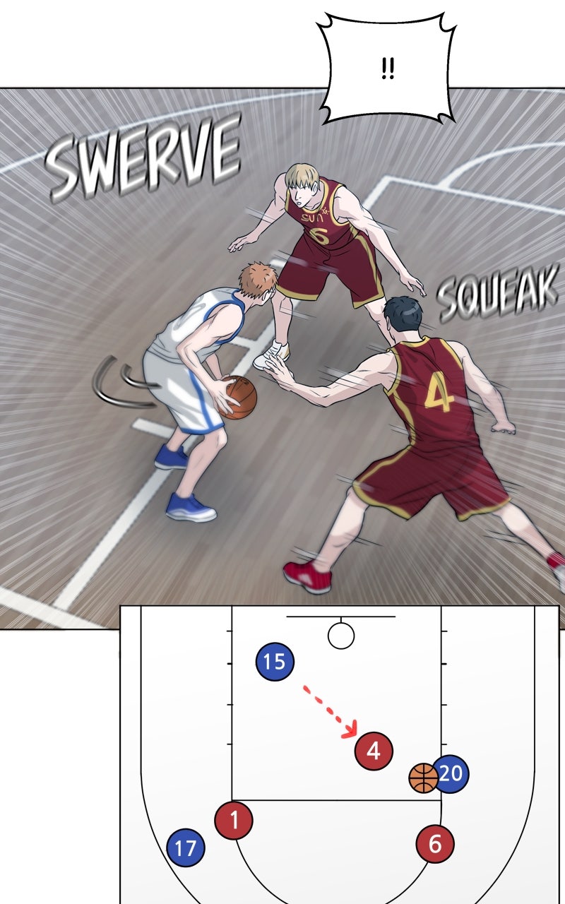 Read Big Man on the Court EN Manga Online