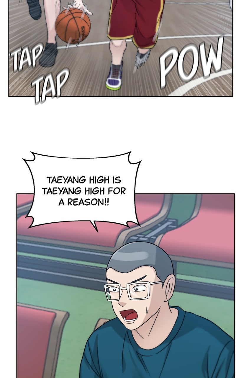 Read Big Man on the Court EN Manga Online