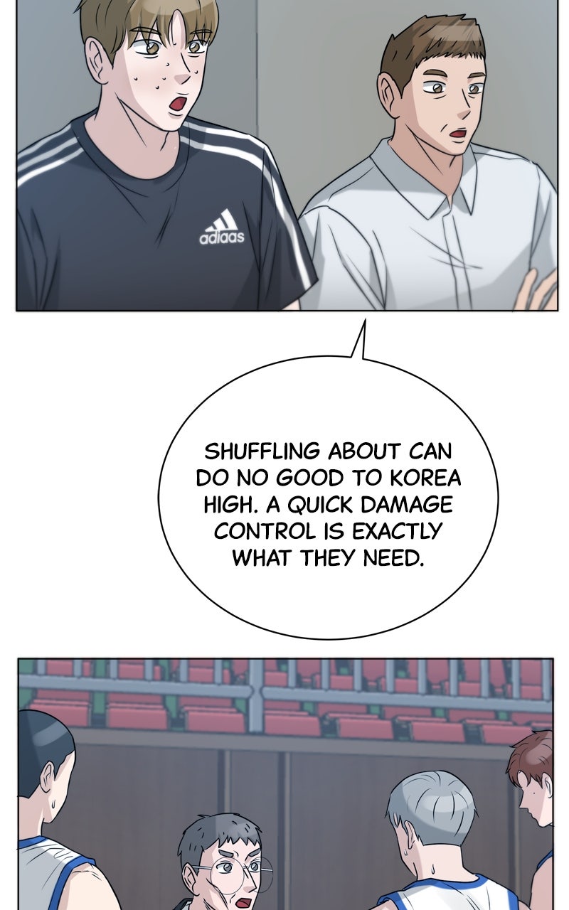 Read Big Man on the Court EN Manga Online