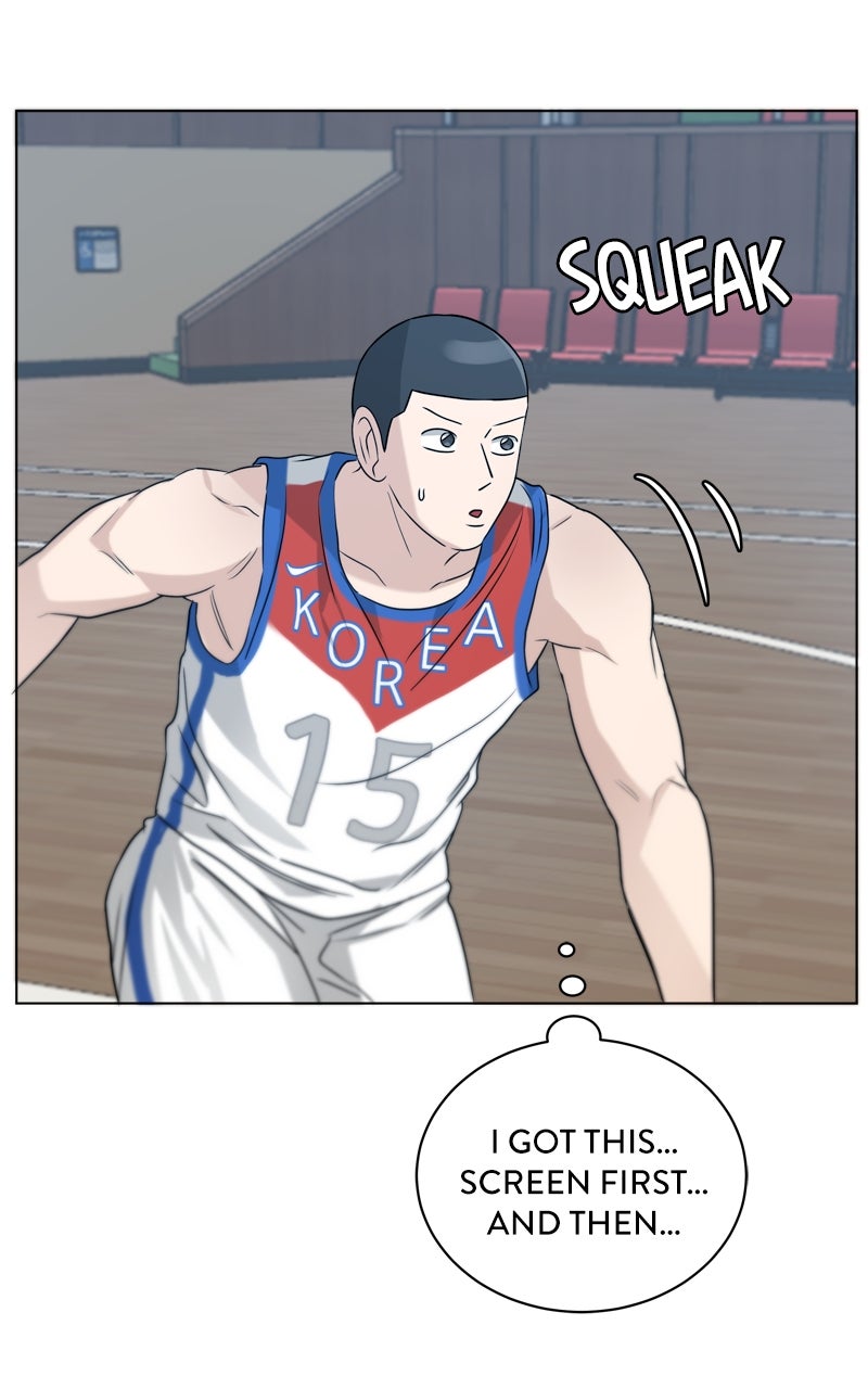 Read Big Man on the Court EN Manga Online