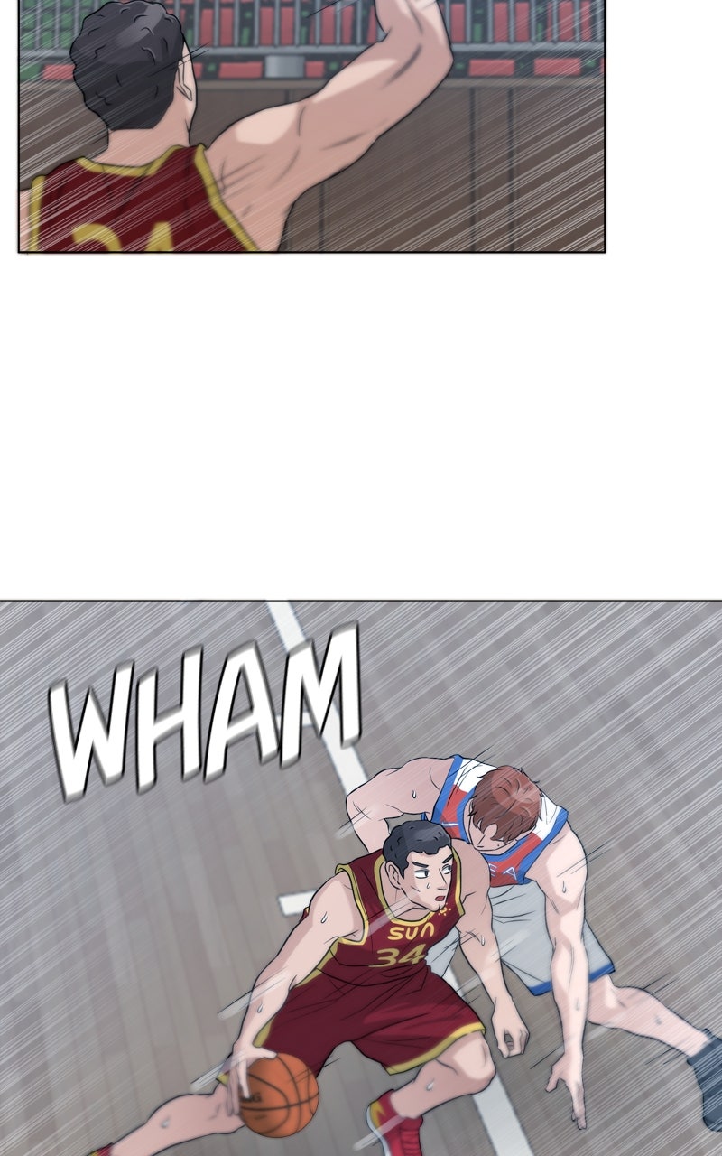 Read Big Man on the Court EN Manga Online