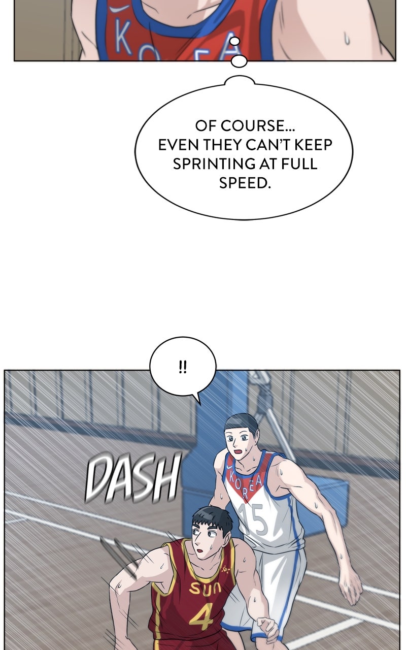 Read Big Man on the Court EN Manga Online