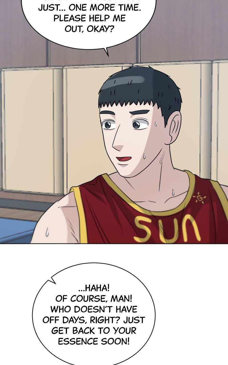 Read Big Man on the Court EN Manga Online