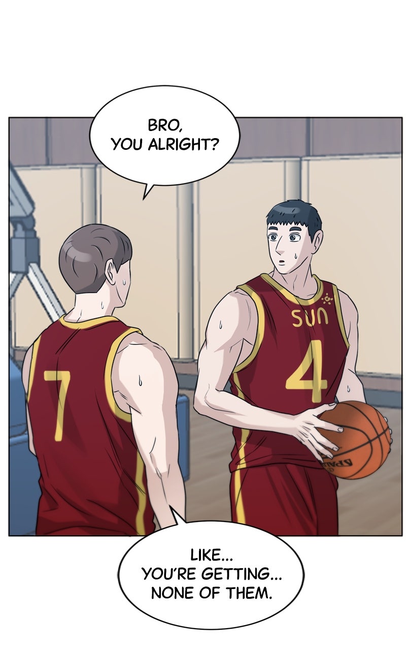 Read Big Man on the Court EN Manga Online