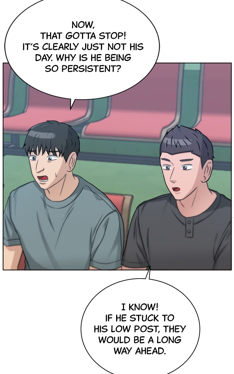Read Big Man on the Court EN Manga Online
