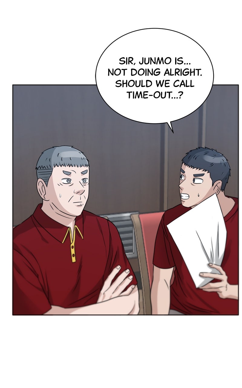 Read Big Man on the Court EN Manga Online