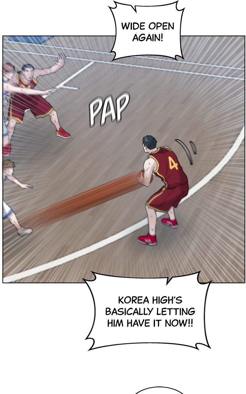 Read Big Man on the Court EN Manga Online
