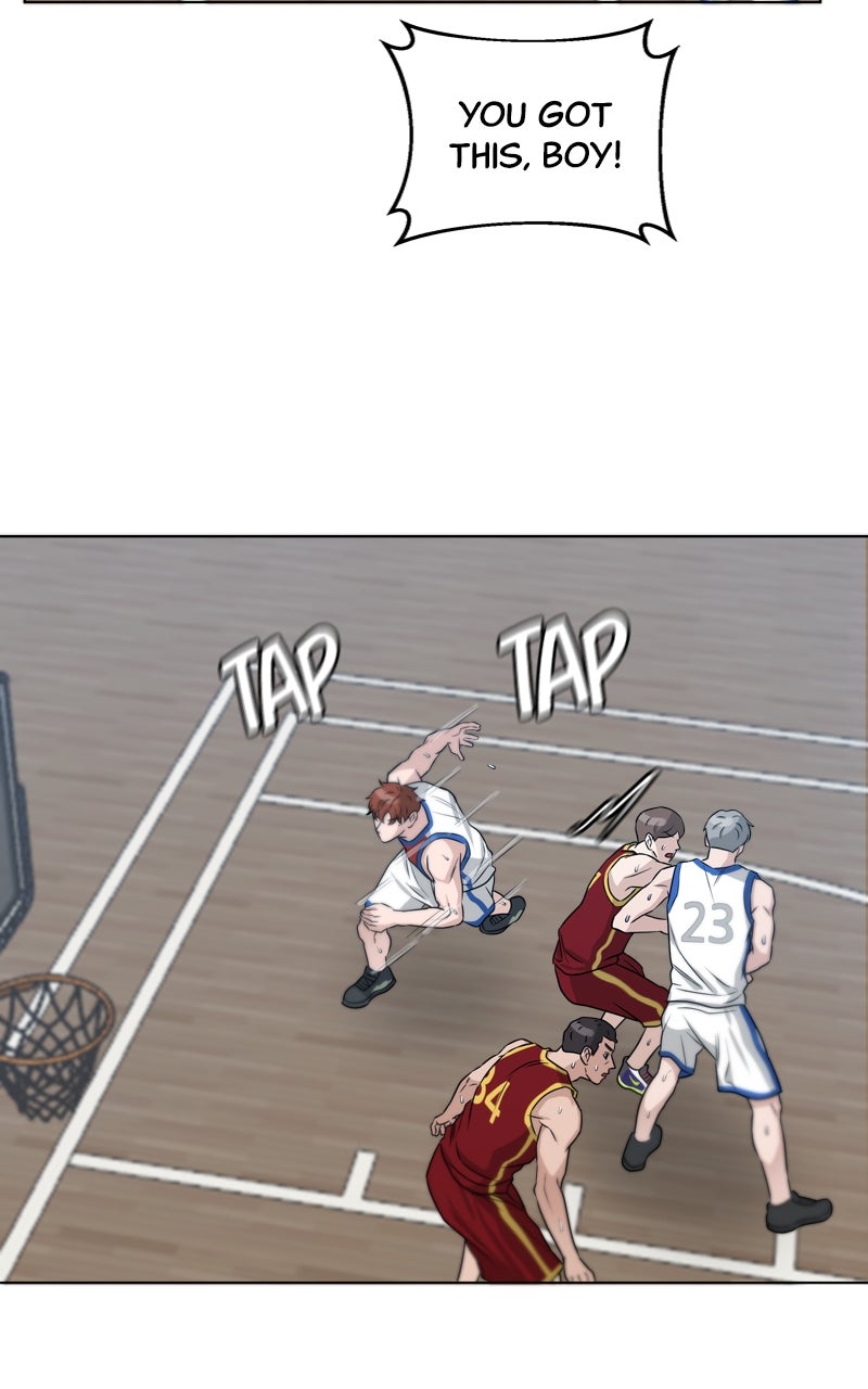 Read Big Man on the Court EN Manga Online