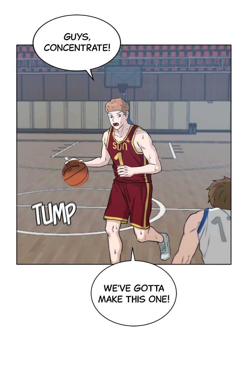 Read Big Man on the Court EN Manga Online