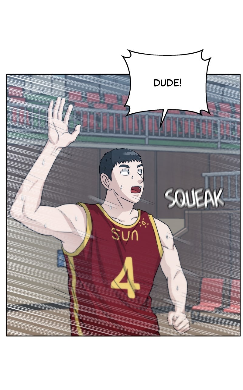 Read Big Man on the Court EN Manga Online