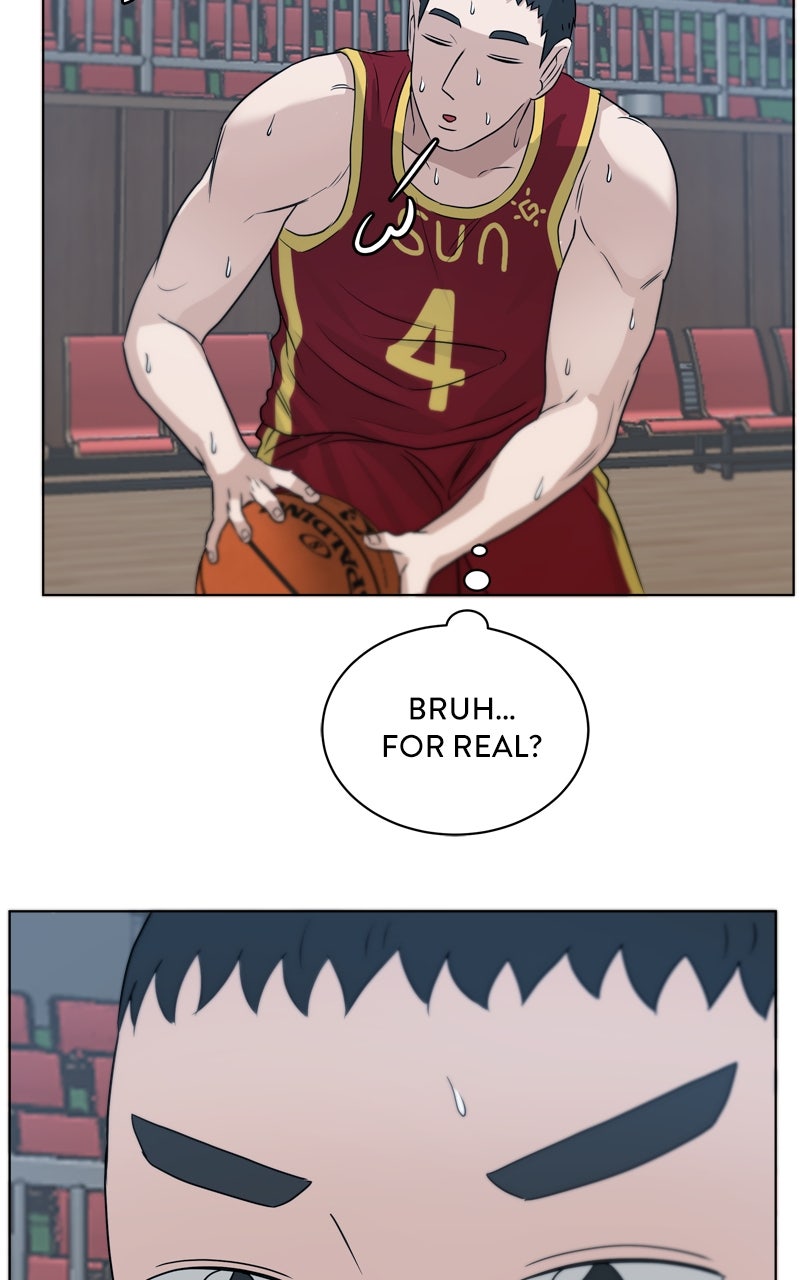 Read Big Man on the Court EN Manga Online