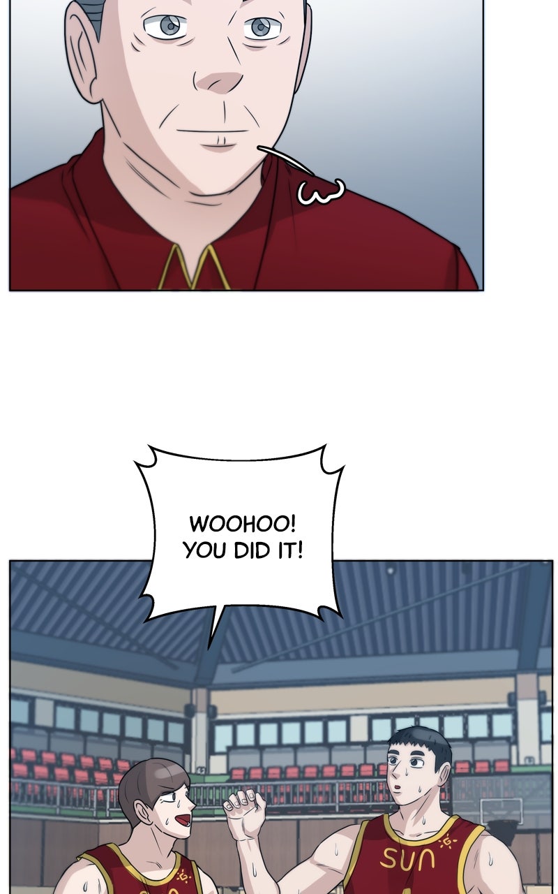 Read Big Man on the Court EN Manga Online